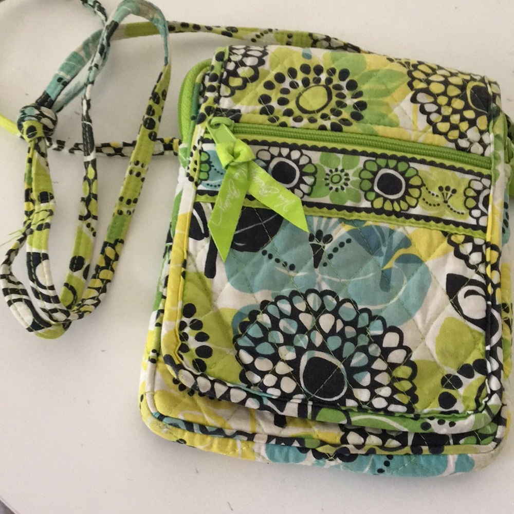 Vera Bradley Mini Hipster Crossbody Bag